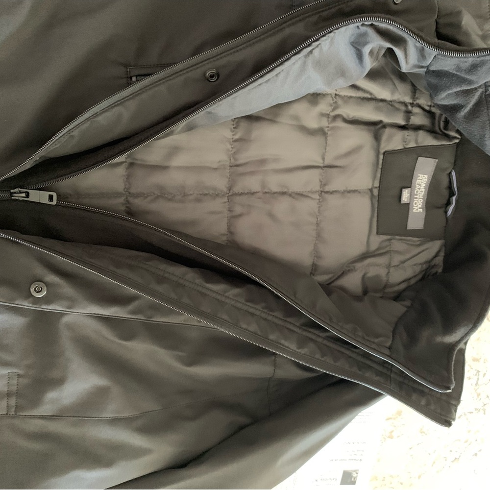 Kenneth Cole Reaction Coat - Picture 4 of 7
